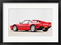 Framed 1980 Ferrari 288 GTO