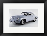 Framed 1964 Porsche 356B