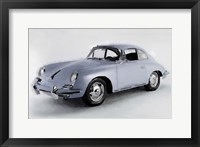 Framed 1964 Porsche 356B