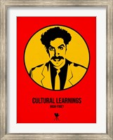 Framed Cultural Learnings 2