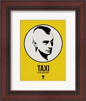 Framed Taxi 1