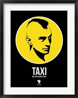 Framed Taxi 2