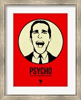 Framed Psycho 1