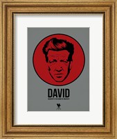 Framed David 1