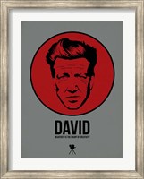 Framed David 1