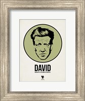 Framed David 2