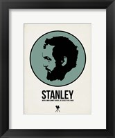 Framed Stanley 1