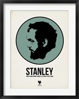 Framed Stanley 1