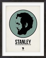 Framed Stanley 1