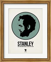 Framed Stanley 1