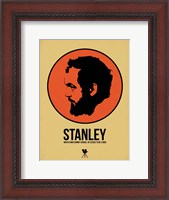 Framed Stanley 2
