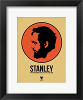 Framed Stanley 2