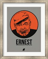 Framed Ernest 1