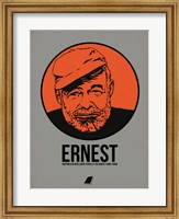 Framed Ernest 1