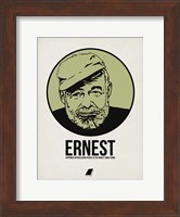 Framed Ernest 2