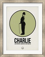 Framed Charlie 1
