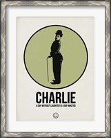 Framed Charlie 1