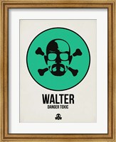 Framed Walter 1