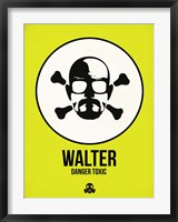 Framed Walter 2