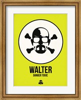 Framed Walter 2