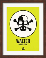 Framed Walter 2