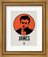 Framed James 1