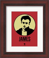 Framed James 2