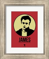 Framed James 2