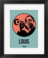 Framed Louis 1