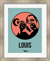 Framed Louis 1