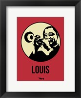 Framed Louis 2