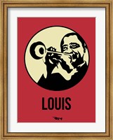 Framed Louis 2