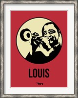 Framed Louis 2