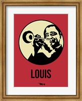 Framed Louis 2