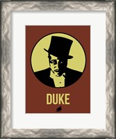 Framed Duke 1