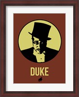 Framed Duke 1