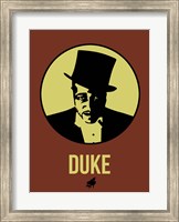 Framed Duke 1