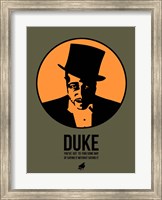 Framed Duke 2