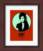 Framed Amy 1