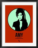 Framed Amy 1