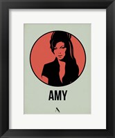 Framed Amy 2