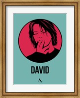 Framed David  3
