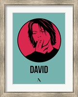 Framed David  3