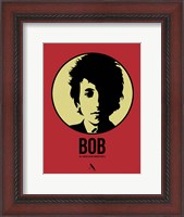 Framed Bob 1