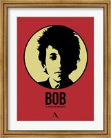 Framed Bob 1