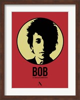 Framed Bob 1