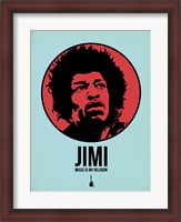 Framed Jimi 2