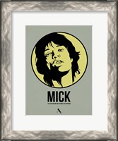 Framed Mick 1