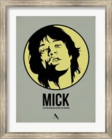 Framed Mick 1