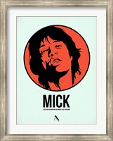 Framed Mick 2